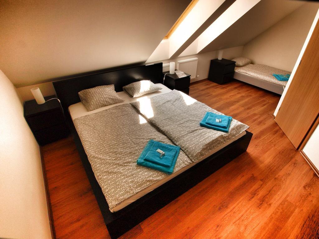Hotel Pod Koksinem Spalene Porici Room photo