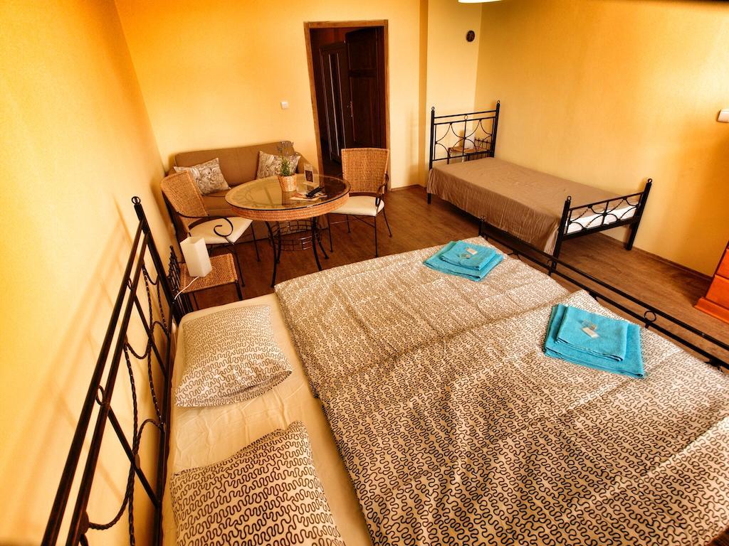 Hotel Pod Koksinem Spalene Porici Room photo