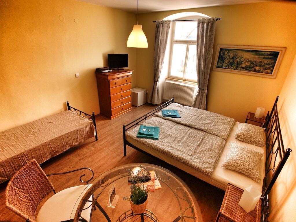 Hotel Pod Koksinem Spalene Porici Room photo